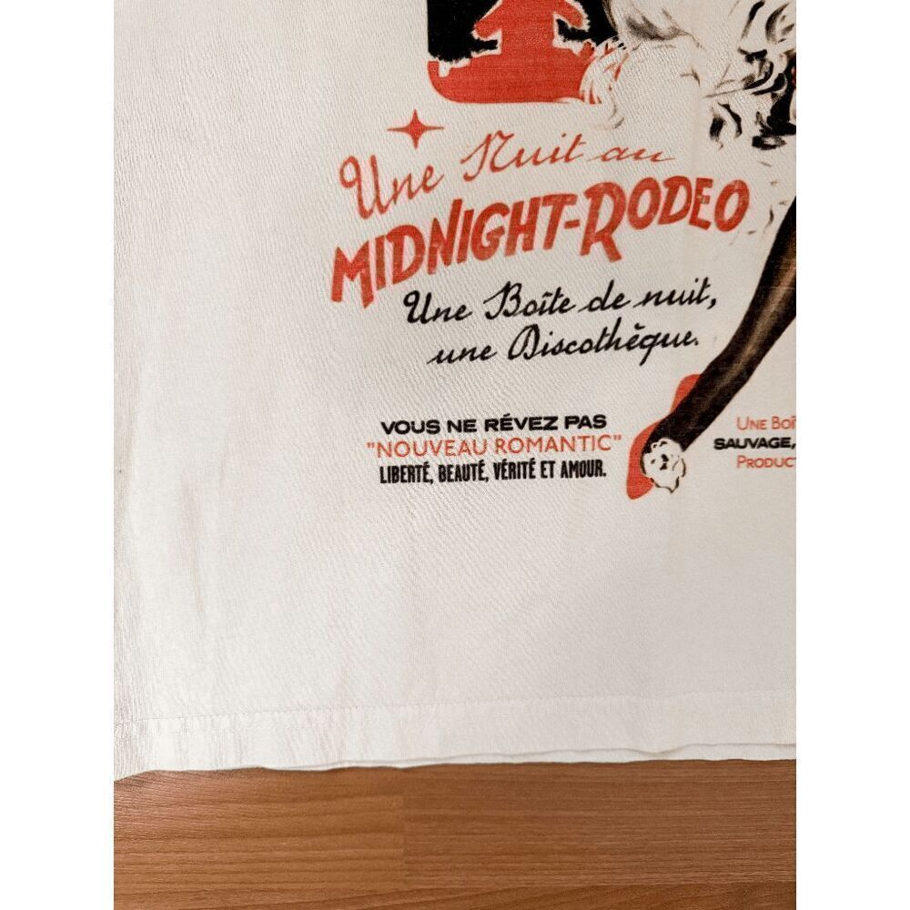 Midnight Rodeo Moulin Rouge" T-Shirt - Picture 9 of 12